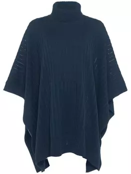 Пончо Magnifique ERES, синий