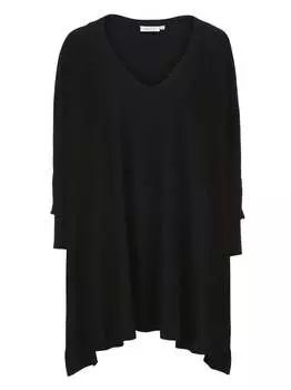 Пончо Masai, черный