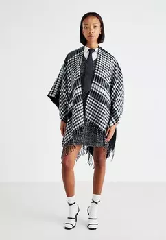Пончо ONLVIOLET ONLY, черный