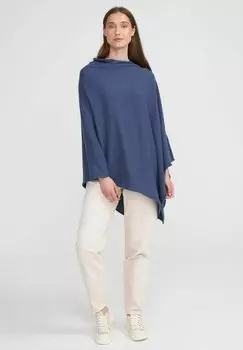 Пончо PONCHO Holebrook, синий