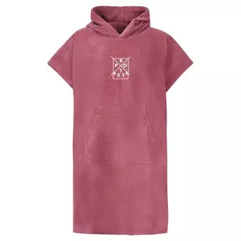 Пончо Protest Dilemma, розовый