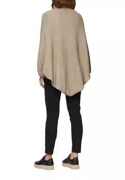 Пончо s.Oliver, цвет Mottled Beige