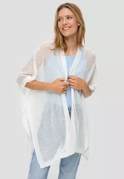 Пончо s.Oliver, кремовый