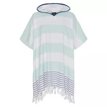 Пончо Sea Ranch Beach, белый