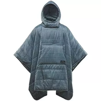 Пончо Therm-a-Rest Honcho, голубой