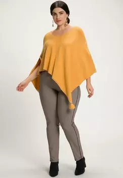 Пончо Ulla Popken