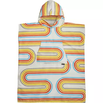 Пончовое полотенце Packtowl, цвет Retro Curve