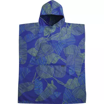 Пончовое полотенце Packtowl, синий