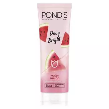 Pond's Очищающее средство Dewy Bright Watermelon Jelly 100 г, Red