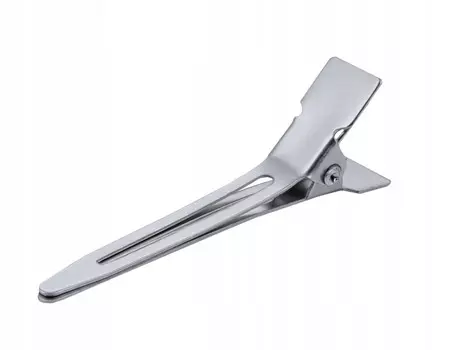 Ponik'S Clips, Застежки, Металлические заколки для волос, 10 шт, 4,5 см Inna Marka