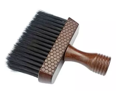 PONIKS Шея парикмахерская деревянная CK1060