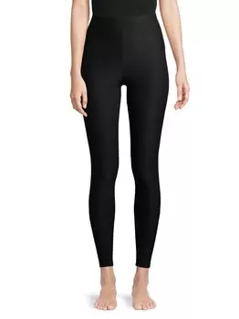 Поножи контроля Commando, черный