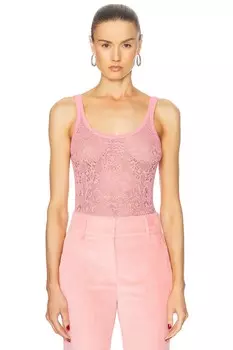 Понтус Топ Gabriela Hearst, розовый