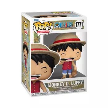 POP-анимация: OP (Обновить) — Луффи Funko POP!