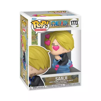 POP-анимация: OP (Обновить) — Санджи Funko POP!