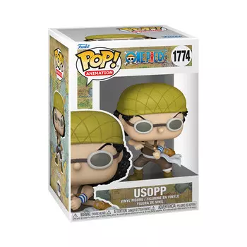 POP-анимация: OP(Обновить) — Усопп Funko POP!