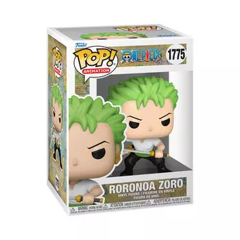 POP-анимация: OP (Обновить) — Зоро Funko POP!