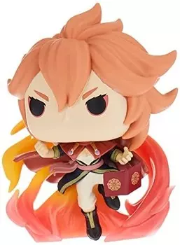 Поп! Черная обложка 1157 Мереолеона, специальное издание Funko POP!