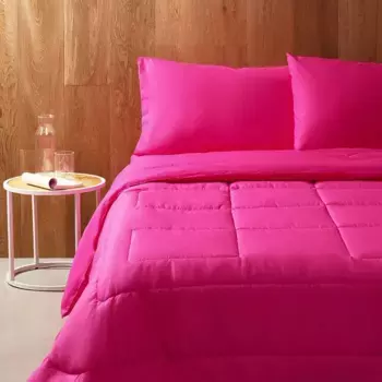 Поп-цветное Одеяло 170X260 Bassetti, цвет Ciclamino