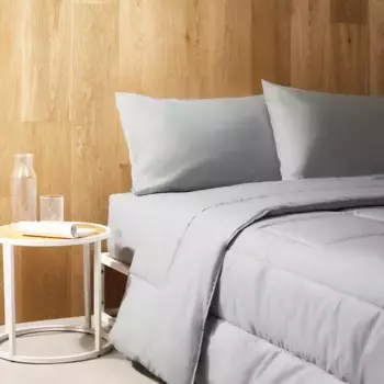 Поп-цветное Одеяло 220X260 Bassetti, цвет Fumo