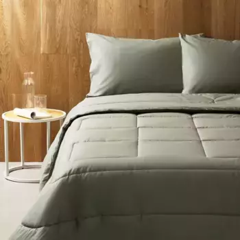 Поп-цветное Одеяло 220X260 Bassetti, камуфляжный