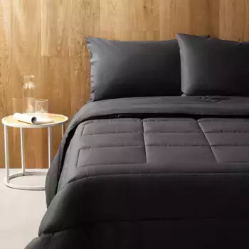 Поп-цветное Одеяло 260X260 Bassetti, цвет Ardesia