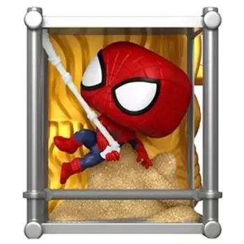 Поп-фигурка Marvel Spider Man: Нет пути домой: Человек-паук Funko POP!