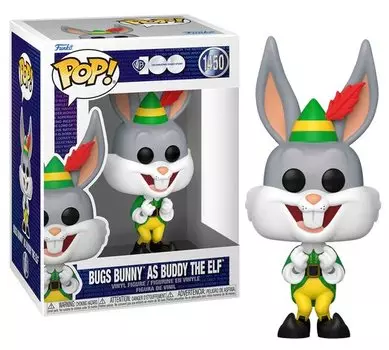 ПОП-фильмы: WB100 — Баги в роли Бадди Funko POP!