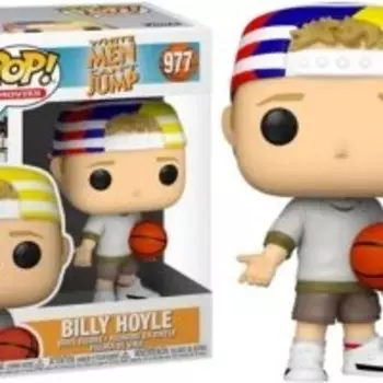 ПОП-фильмы: WMCJ - Билли Хойл Funko