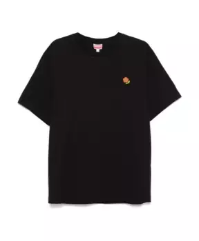 Поп-Футболка с круглым вырезом Kenzo, черный