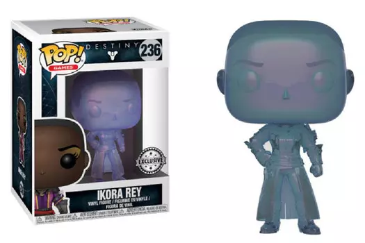 Поп! Игры: Destiny - Эксклюзив Ikora Funko POP!