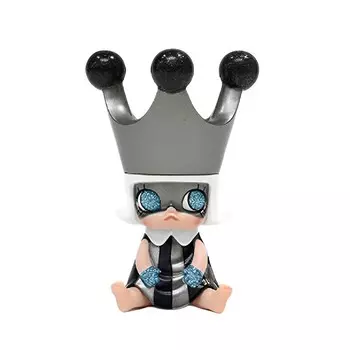 Pop Mart Молли АртИгрушка, Железо