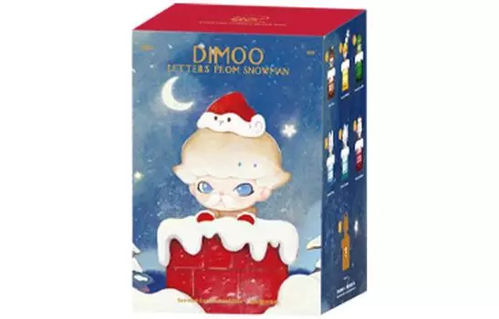 Pop Mart Свеча/Подсвечник, Многоцветный