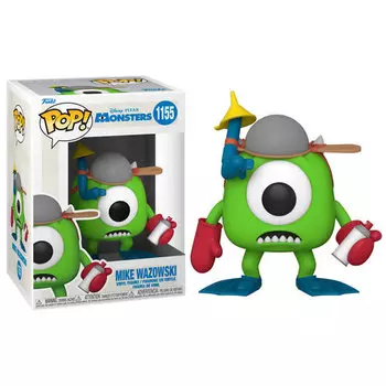 Pop Monsters, Статуэтка, Майк Funko