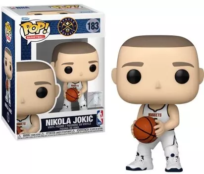POP NBA: Наггетс - Никола Йокич Funko POP!