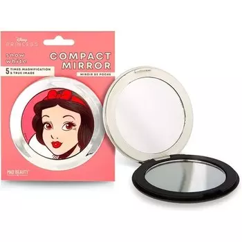 Поп-принцесса Зеркало Белоснежка Mad Beauty