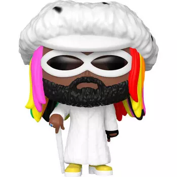 Pop Rocks Джордж Клинтон Фигура Funko POP!