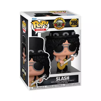 POP Rocks: GnR-Slash (1990-е) Funko POP!