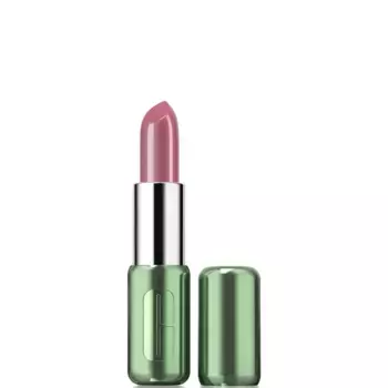 Поп-Стойкая помада-блеск - сливовый поп Clinique, цвет plum pop
