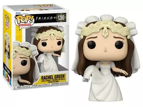 POP TV: Друзья - Свадьба Рэйчел Funko POP!