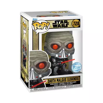 POP «Звездные войны: Великие геймеры» — Дарт Малгус Funko POP!