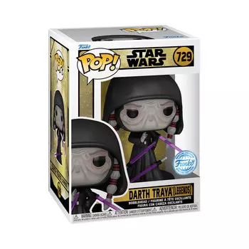 POP «Звездные войны: Великие геймеры» — Дарт Трейя Funko POP!
