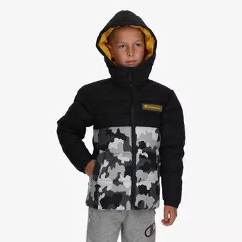 Попай куртка Champion, черный