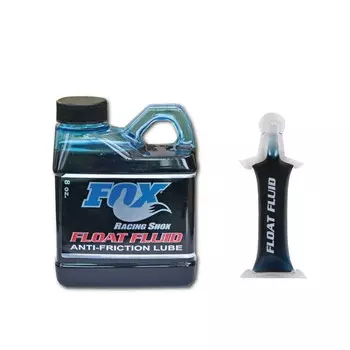 Поплавковая жидкость Fox Shox, черный