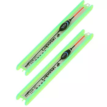 Поплавковые оснастки для ловли карпа RL Lakesensiv H12 2 шт. CAPERLAN