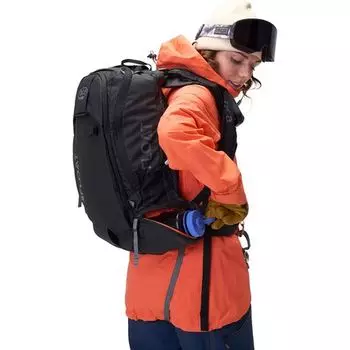 Поплавок E2 25л Backcountry Access, черный