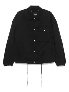 Поплиновая куртка SONGZIO, черный