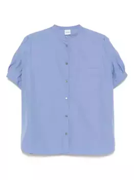 Поплиновая рубашка ASPESI, синий