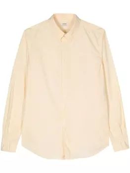 Поплиновая рубашка ASPESI, желтый