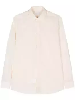 Поплиновая рубашка Caruso, нейтральный